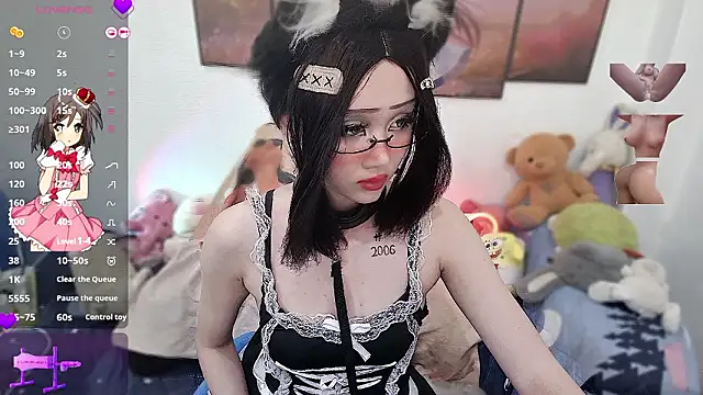 KendyRose1 online show from 03/02/26, 03:41