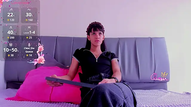 iisabella noa online show from 02/20/26, 04:18