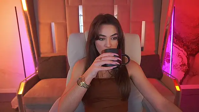 EricaSin online show from 12/01/25, 02:00