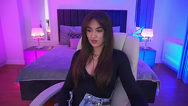 EricaSin online show from 02/25/26, 02:16