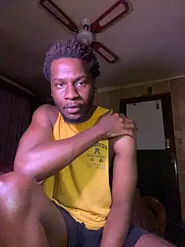 black Man dingo online show from 02/09/26, 10:14