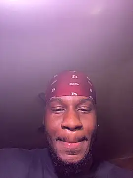 black Man dingo online show from 02/24/26, 10:41