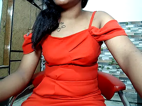 Snapshot of HOT_AARVI11 chatting on 10/01/25, 08:42 HOT AARVI11 online show from 10/01/25, 08:42