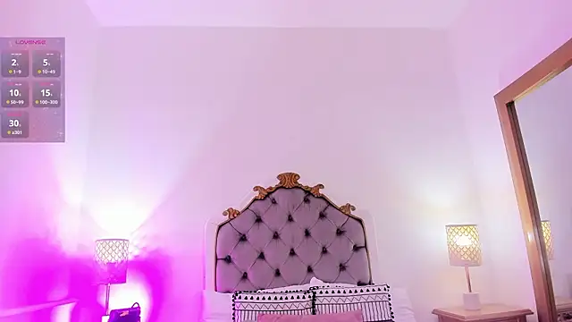 HarleyQueen666 online show from 03/09/26, 11:14