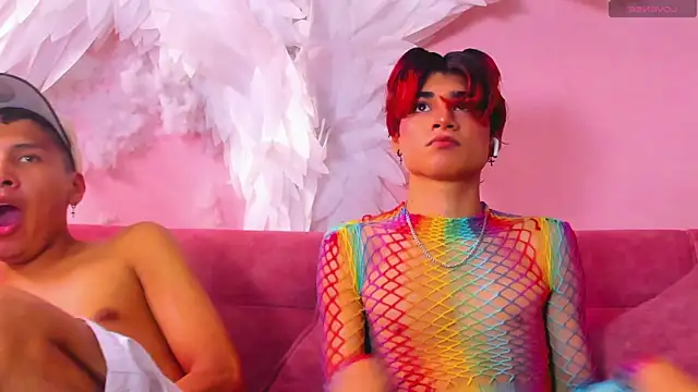 spicy adonhis online show from 01/08/26, 01:24