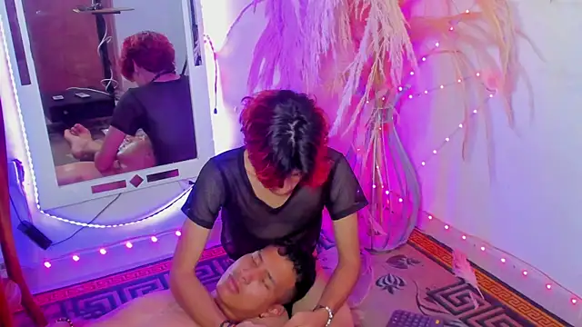 spicy adonhis online show from 01/10/26, 01:13