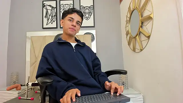 owen  johnson online show from 10/02/25, 12:12