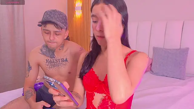 lilyth adam online show from 04/20/26, 07:48