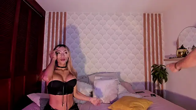 Cristian blaze online show from 04/23/26, 09:19