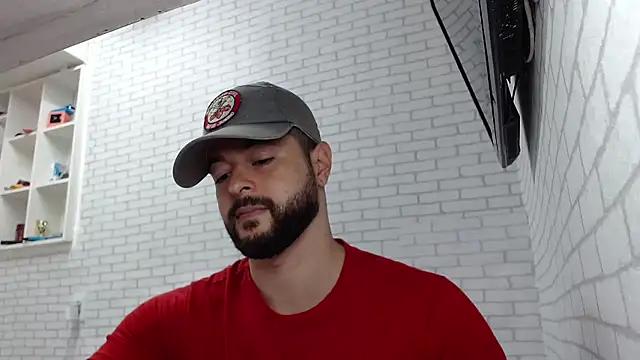 BombeiroHotx online show from 01/05/26, 07:17