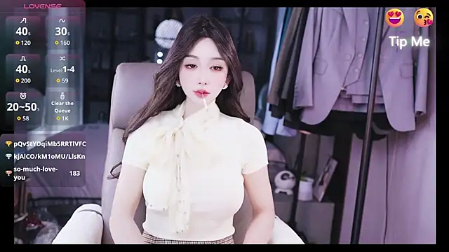 kelariy online show from 09/11/25, 01:55