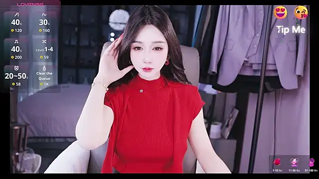 kelariy online show from 09/13/25, 02:06