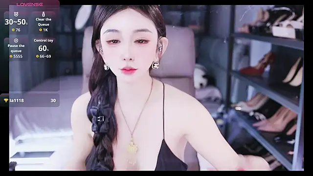 kelariy online show from 10/16/25, 01:34