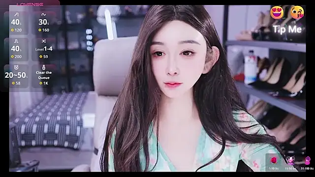 kelariy online show from 10/27/25, 06:06