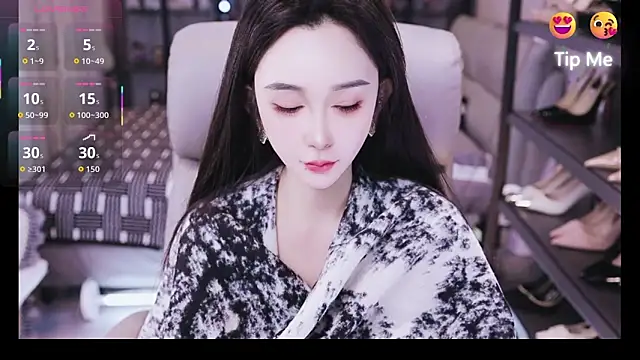 kelariy online show from 12/22/25, 01:08