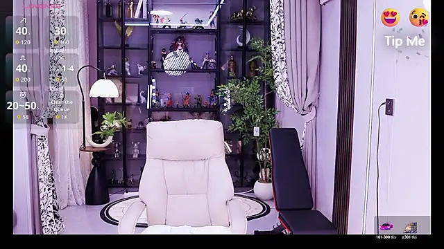 kelariy online show from 06/29/26, 01:11