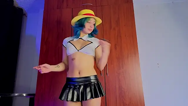 zoelight18 online show from 03/27/26, 08:48