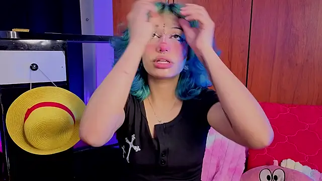 zoelight18 online show from 04/04/26, 05:06