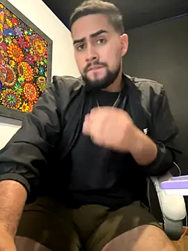 Yuber3 online show from 09/28/25, 04:34