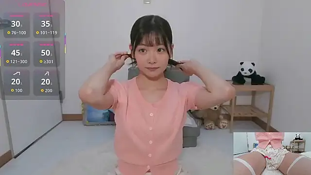 yuzukichi jp online show from 09/17/25, 03:41