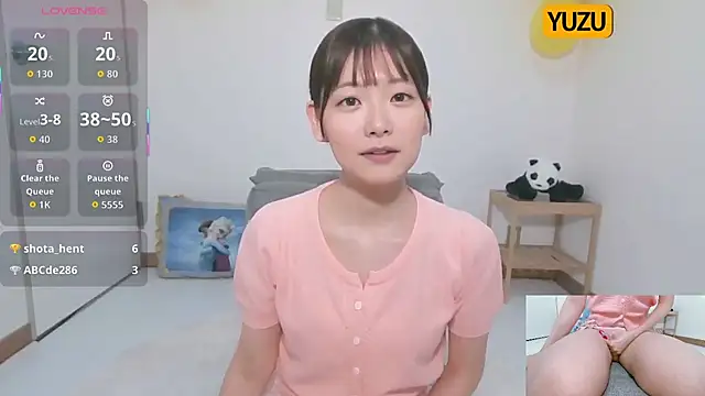 yuzukichi jp online show from 09/28/25, 05:02