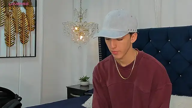 Snapshot of AerumChae chatting on 02/24/26, 12:58 AerumChae online show from 02/24/26, 12:58