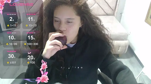 Velvet Moon V online show from 02/18/26, 07:54