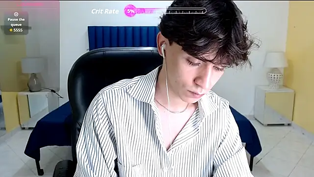 RoberthAlv online show from 02/13/26, 01:51