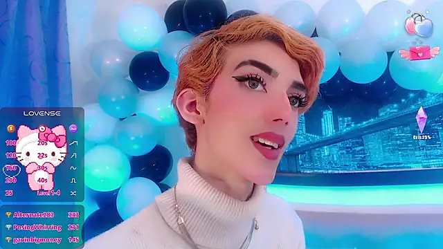 Snapshot of Baby_FenixTS chatting on 09/11/25, 01:44 Baby FenixTS online show from 09/11/25, 01:44