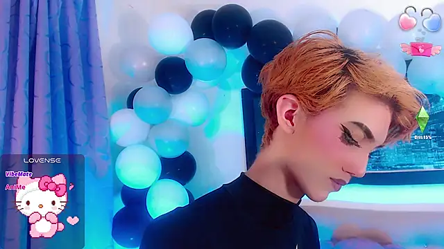 Snapshot of Baby_FenixTS chatting on 09/13/25, 05:51 Baby FenixTS online show from 09/13/25, 05:51