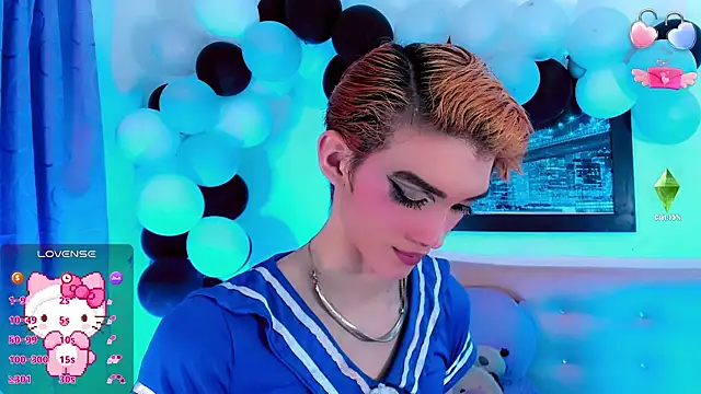 Snapshot of Baby_FenixTS chatting on 09/15/25, 06:57 Baby FenixTS online show from 09/15/25, 06:57