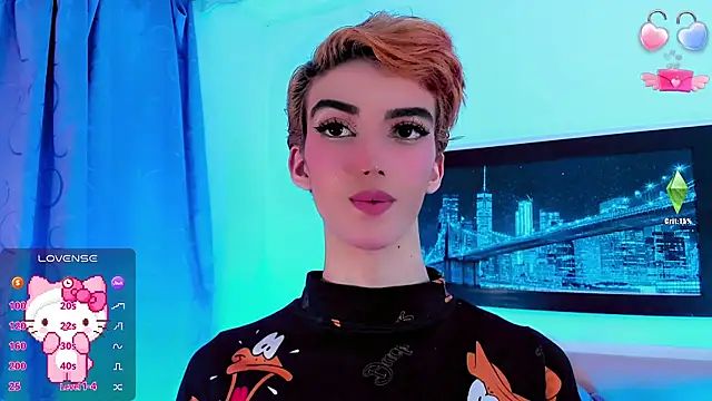 Snapshot of Baby_FenixTS chatting on 09/17/25, 04:47 Baby FenixTS online show from 09/17/25, 04:47