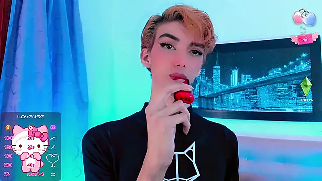 Snapshot of Baby_FenixTS chatting on 09/18/25, 07:16 Baby FenixTS online show from 09/18/25, 07:16