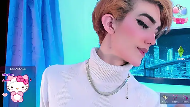 Snapshot of Baby_FenixTS chatting on 09/22/25, 07:32 Baby FenixTS online show from 09/22/25, 07:32