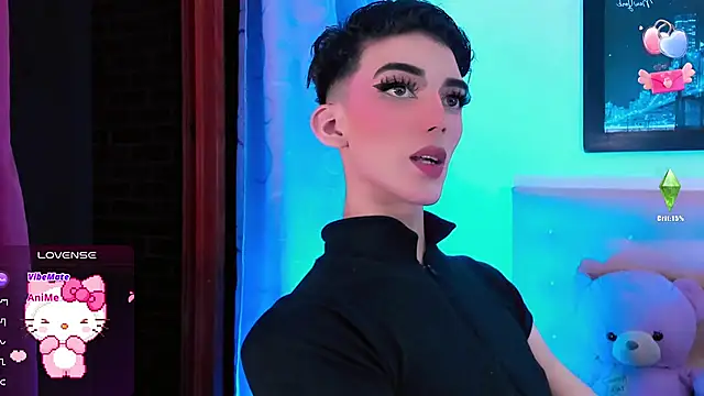 Snapshot of Baby_FenixTS chatting on 09/26/25, 07:01 Baby FenixTS online show from 09/26/25, 07:01