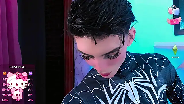 Snapshot of Baby_FenixTS chatting on 09/27/25, 09:03 Baby FenixTS online show from 09/27/25, 09:03