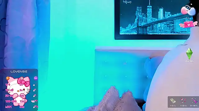 Snapshot of Baby_FenixTS chatting on 09/30/25, 08:14 Baby FenixTS online show from 09/30/25, 08:14