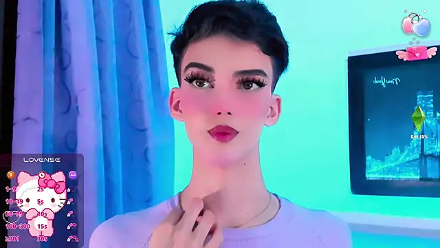 Snapshot of Baby_FenixTS chatting on 10/01/25, 09:43 Baby FenixTS online show from 10/01/25, 09:43