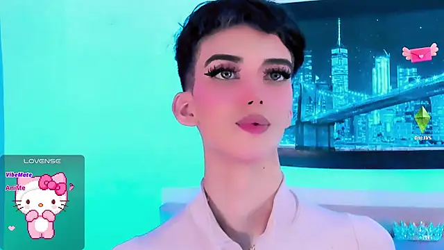 Snapshot of Baby_FenixTS chatting on 10/02/25, 10:06 Baby FenixTS online show from 10/02/25, 10:06