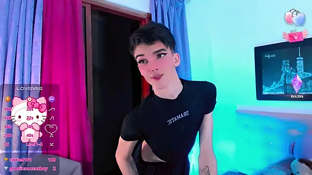 Snapshot of Baby_FenixTS chatting on 10/03/25, 10:12 Baby FenixTS online show from 10/03/25, 10:12