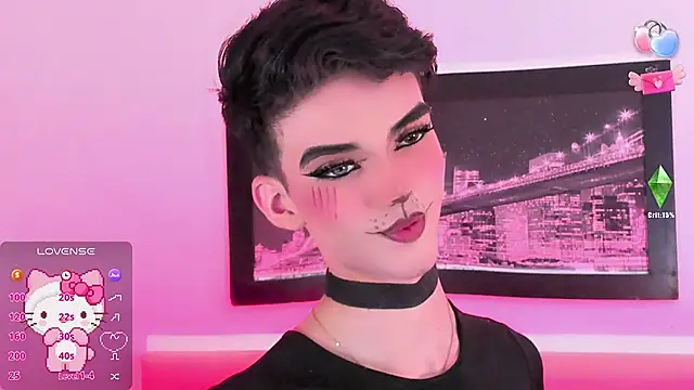 Snapshot of Baby_FenixTS chatting on 10/06/25, 05:49 Baby FenixTS online show from 10/06/25, 05:49