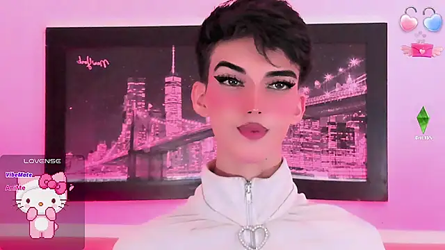 Snapshot of Baby_FenixTS chatting on 10/11/25, 07:18 Baby FenixTS online show from 10/11/25, 07:18