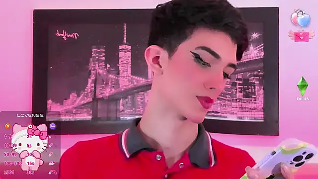 Snapshot of Baby_FenixTS chatting on 10/15/25, 10:54 Baby FenixTS online show from 10/15/25, 10:54