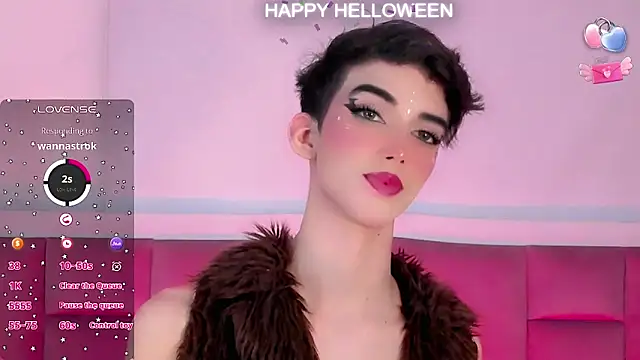 Snapshot of Baby_FenixTS chatting on 11/01/25, 09:22 Baby FenixTS online show from 11/01/25, 09:22