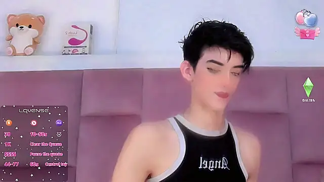 Snapshot of Baby_FenixTS chatting on 11/12/25, 08:08 Baby FenixTS online show from 11/12/25, 08:08