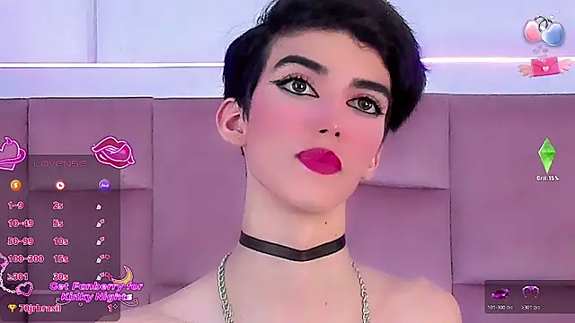 Snapshot of Baby_FenixTS chatting on 12/01/25, 08:19 Baby FenixTS online show from 12/01/25, 08:19