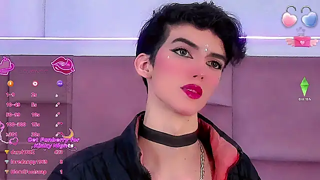 Snapshot of Baby_FenixTS chatting on 12/03/25, 09:29 Baby FenixTS online show from 12/03/25, 09:29