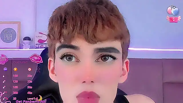 Baby FenixTS online show from 02/11/26, 07:08