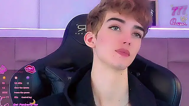 Baby FenixTS online show from 03/04/26, 08:53