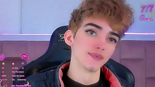 Baby FenixTS online show from 03/08/26, 11:41